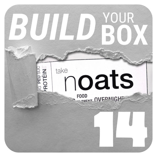 BUILD YOUR BOX 14