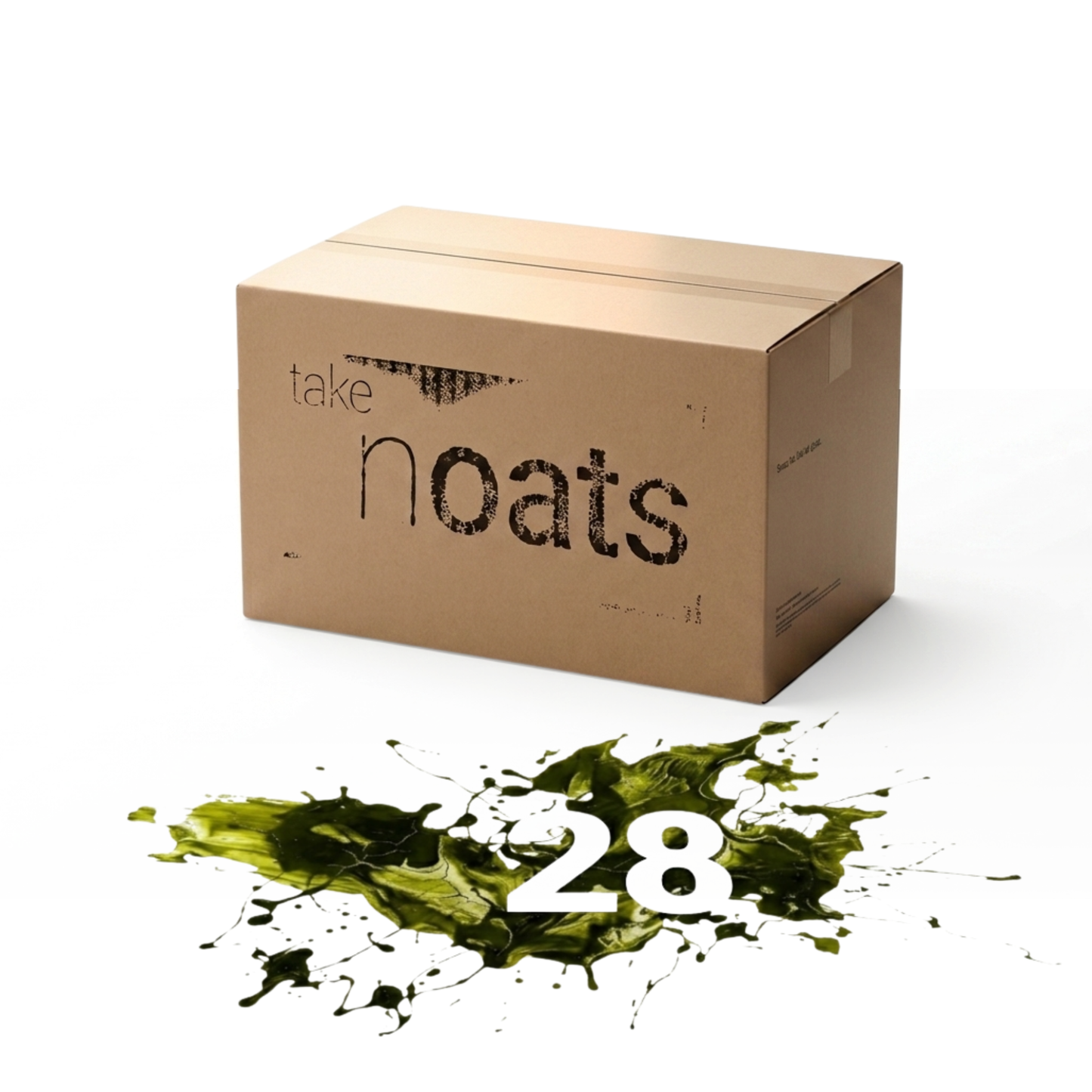 Build Your Box — 28 Pack